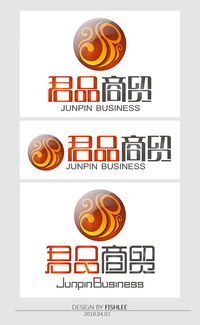 商貿與傳媒交織的視覺印記 三月品牌標識設計案例