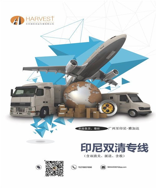 龍泉至印度尼西亞工廠外貿電話咨詢 豐年國際貨運與策劃服務全解析